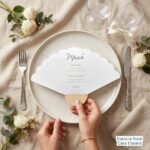 Abanico Chic - Boda - Imagen 2