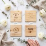 Posavasos con Abridor - Comunión - Imagen 3
