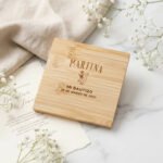Posavasos con Abridor - Bautizo