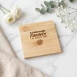Posavasos con Abridor - Comunión