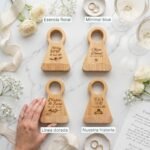 Soporte para Vino con Sacacorchos  - Boda - Imagen 3