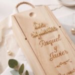 Caja para Vino con Dedicatoria para Los Siguientes - Imagen 2