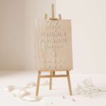 Cartel de Boda - Bienvenida "Modelo Aventura" - Imagen 3