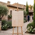 Cartel de Boda - Bienvenida "Modelo Aventura"