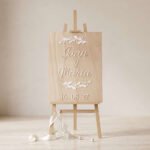 Cartel de Boda - Bienvenida "Modelo Esencial" - Imagen 4