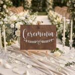 Cartel de Boda - Para Rincones "Modelo Mediano" - Imagen 4
