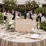 Cartel de Boda - Para Rincones "Modelo Mediano" - Imagen 3
