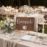Cartel de Boda - Para Rincones "Modelo Mediano" - Imagen 2