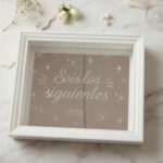 Cuadro Efecto Espejo para Los Siguientes