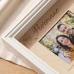 Cuadro con Dedicatoria para Hermanos/as o Amigos/as - Imagen 2