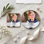 Imán Personalizado con Foto - Comunión