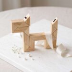 Rompecabezas de Madera
