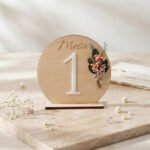 Mesero - Flores Preservadas - Imagen 3