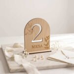 Mesero - Troquelado - Imagen 2