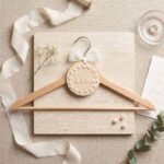 Perchas para los Novios con Placa Corpórea (Pack 2)