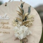 Placa Dedicatoria para Hermanas o Amigas - Imagen 4