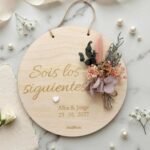 Placa Dedicatoria para "Los Siguientes"