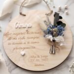 Placa Dedicatoria para Hermanas o Amigas - Imagen 2