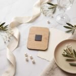 Portafotos de Madera - Bautizo - Imagen 2