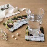 Posavasos con Foto - Boda - Imagen 2