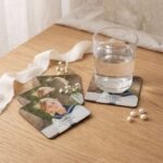 Posavasos con Foto - Comunión - Imagen 2