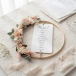 Seating plan- Verjurado con Flores Preservadas - Imagen 2