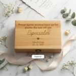 Set para Vino con Dedicatoria para Hermanos o Amigos - Imagen 2