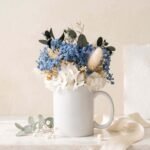 Taza Floral para Madrinas - Imagen 2