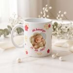Taza infantil personalizada