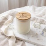 Vela Aromática Bambú - Bautizo