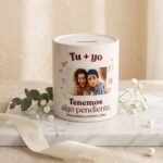 Hucha "Algo Pendiente"