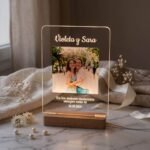 Lampara Led "Foto"