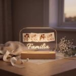 Lampara Led "Collage"
