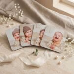 Posavasos con "Foto"