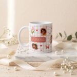 Taza "Cuadrícula"