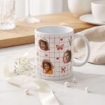 Taza "Cuadrícula" - Imagen 2