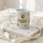 Taza "Cuadrícula" - Imagen 3