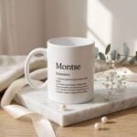 Taza "Definición"