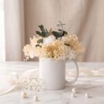 Taza Floral para Damas de Honor - Imagen 3