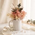 Taza Floral para Damas de Honor - Imagen 2