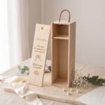 Caja Regalo para Vino "Copas" - Imagen 2