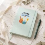 Libreta "Cocina con Amor"