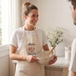 Delantal "Cocina con Amor" - Imagen 2