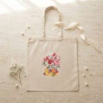 Tote Bag "La compra de..."