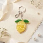 Llavero de Metacrilato "Fruta" - Imagen 2