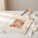 Tote Bag "C'est la vie"