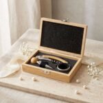 Set de Vino "El Arte de disfrutar" - Imagen 2