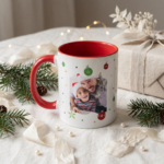 Taza Navideña Personalizada - Imagen 3