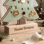 Mini arbol de navidad - Imagen 3