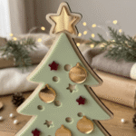 Mini arbol de navidad - Imagen 2